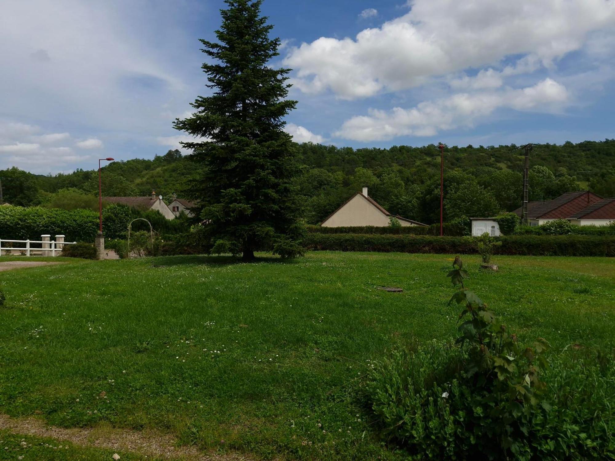 Chez Berthe Villa Brinon-sur-Beuvron Eksteriør bilde