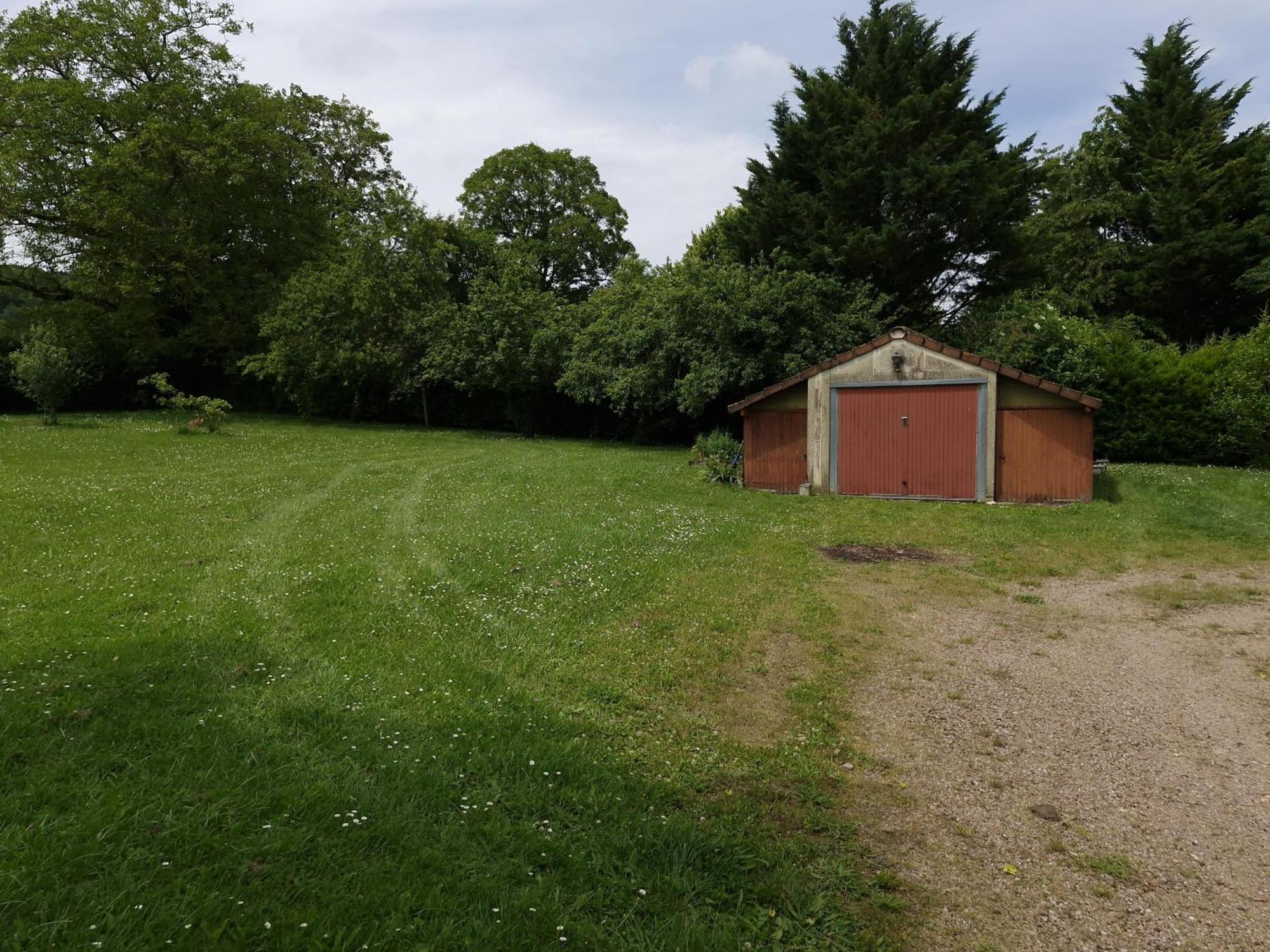 Chez Berthe Villa Brinon-sur-Beuvron Eksteriør bilde